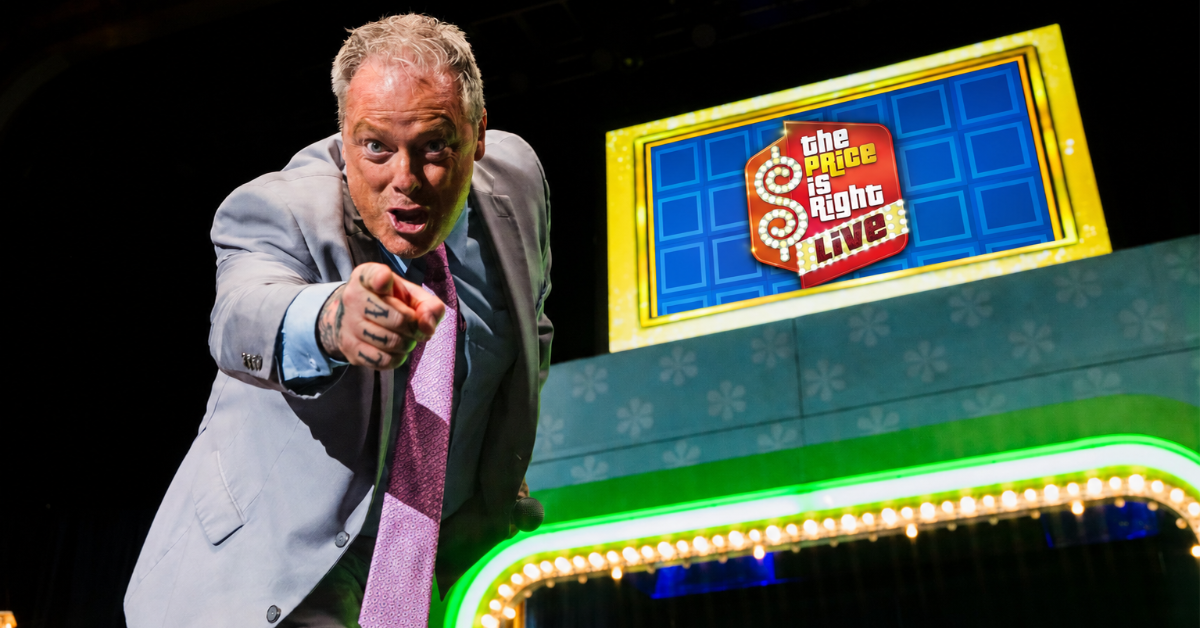 The Price Is Right Live - On Stage
