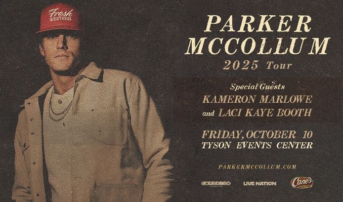 More Info for Parker McCollum