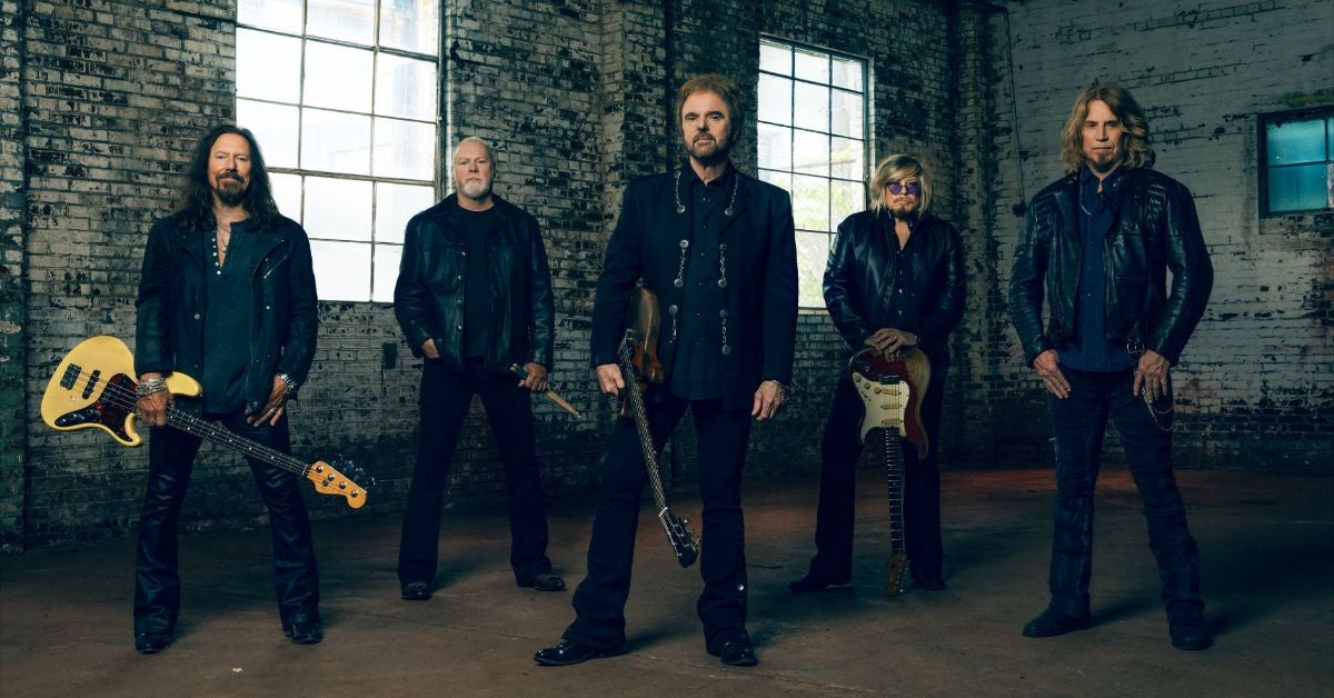 38 Special: 50 Year Legacy Tour