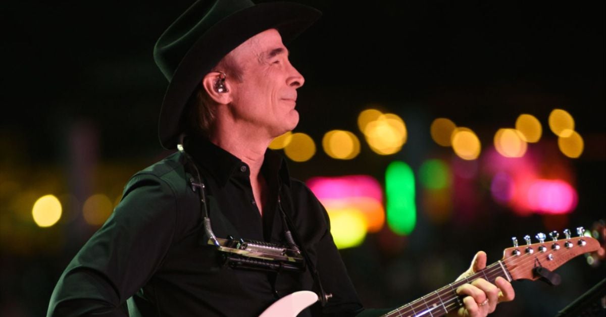 Clint Black: Back On The Blacktop Tour