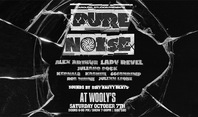 More Info for Pure Noise 2