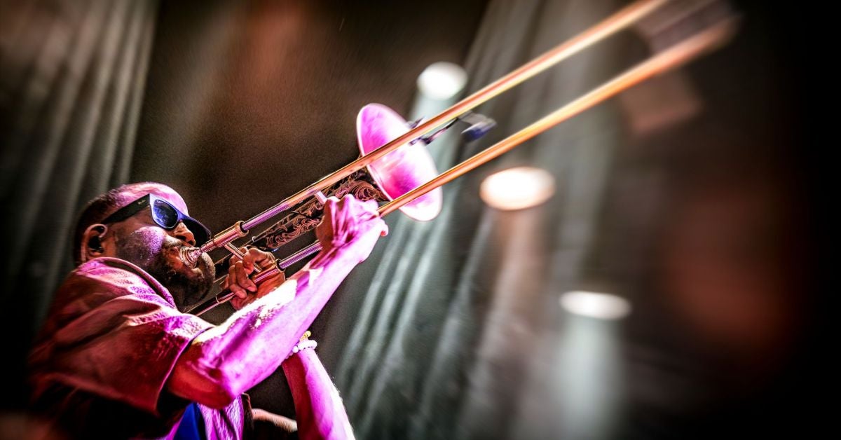 Trombone Shorty & Orleans Avenue