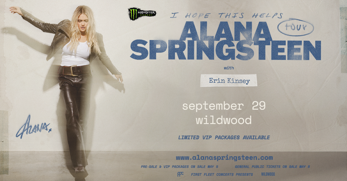 Alana Springsteen