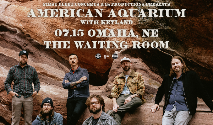 More Info for American Aquarium