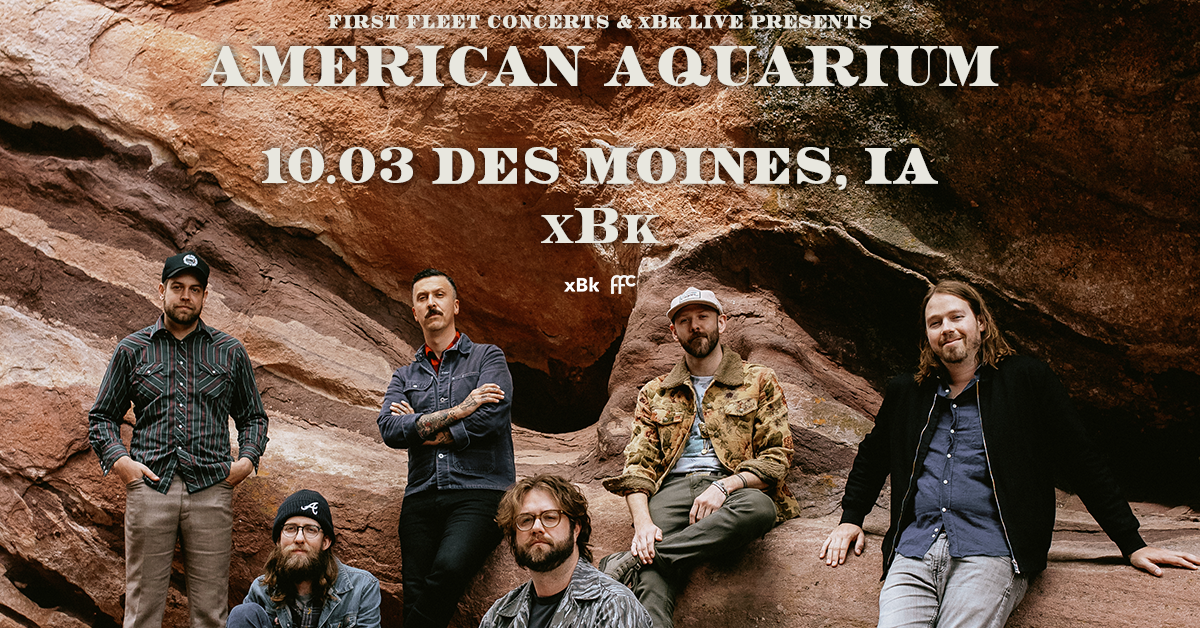 American Aquarium