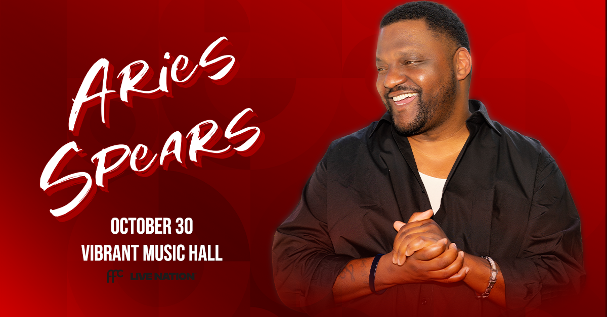 Aries Spears