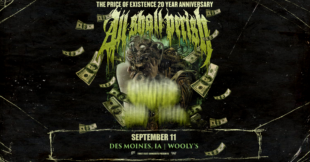 All Shall Perish