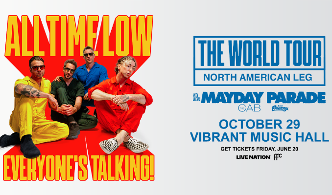 More Info for All Time Low
