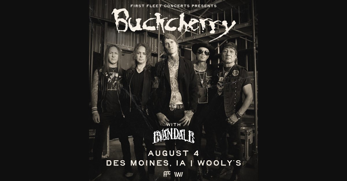 Buckcherry