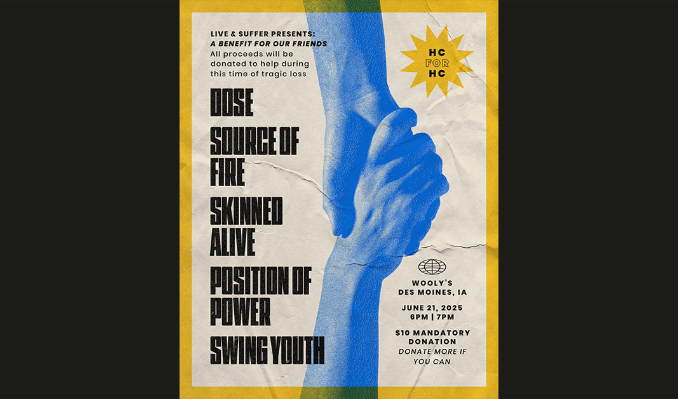 More Info for A Benefit For Our Friends