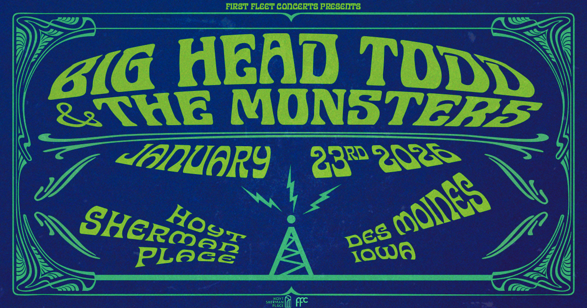Big Head Todd & The Monsters