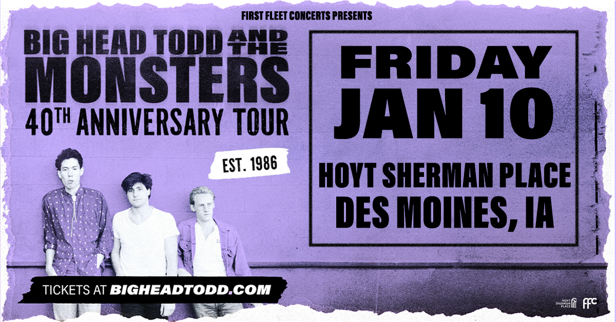 Big Head Todd and the Monsters