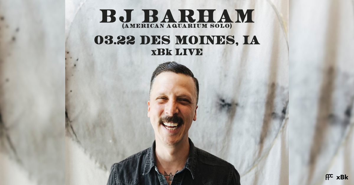 BJ Barham
