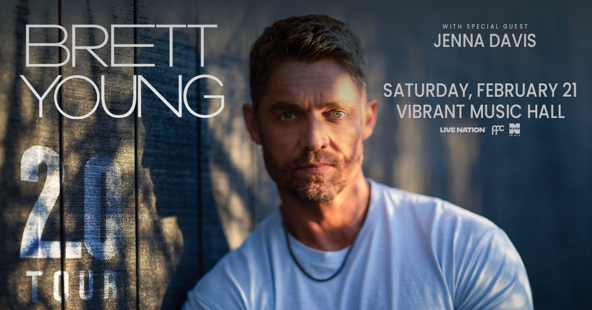 Brett Young
