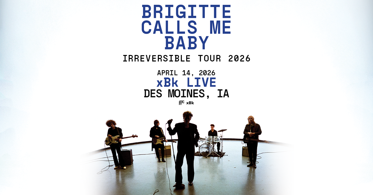 Brigitte Calls Me Baby