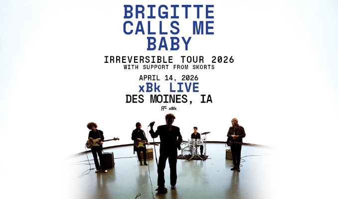 More Info for Brigitte Calls Me Baby