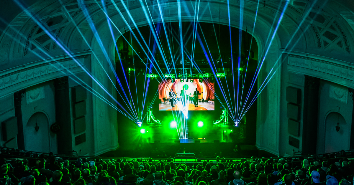 Pink Floyd Laser Spectacular