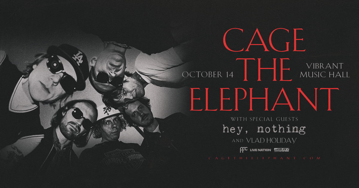 Cage The Elephant