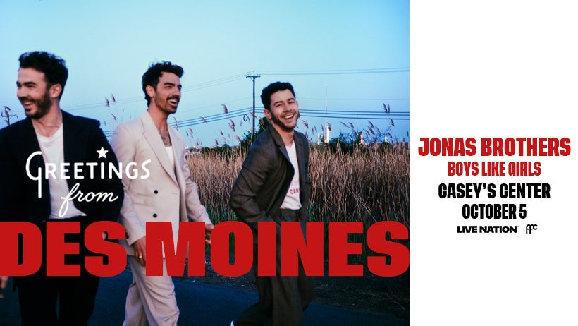Jonas Brothers