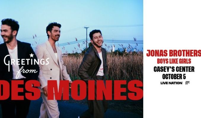 More Info for Jonas Brothers