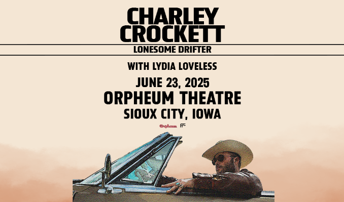 More Info for Charley Crockett