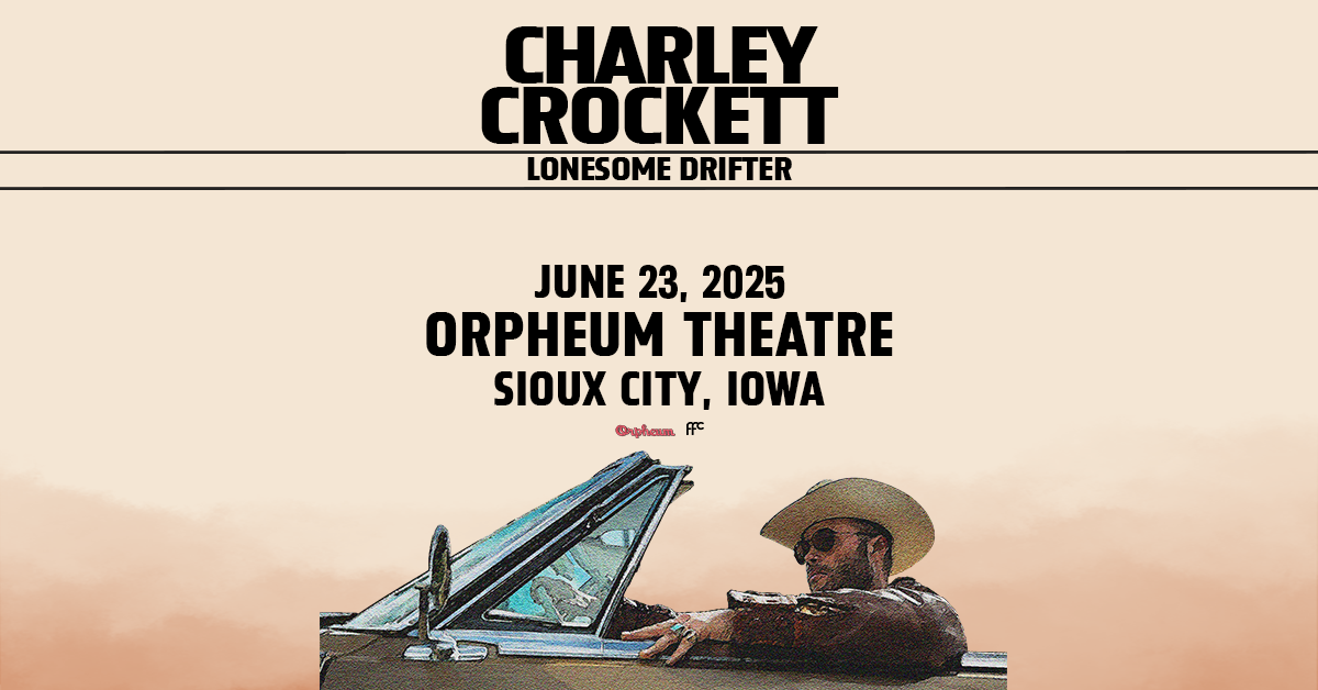 Charley Crockett