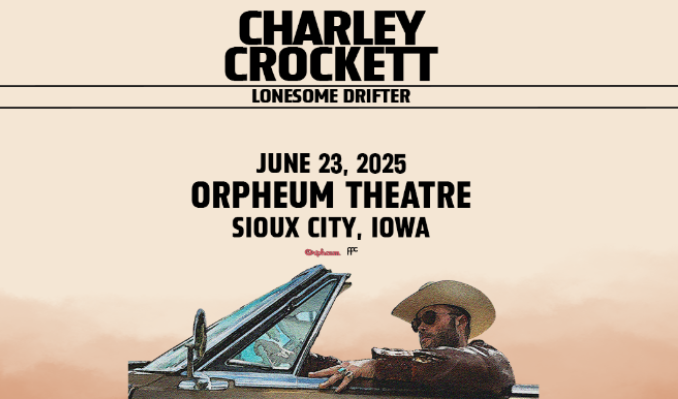 More Info for Charley Crockett