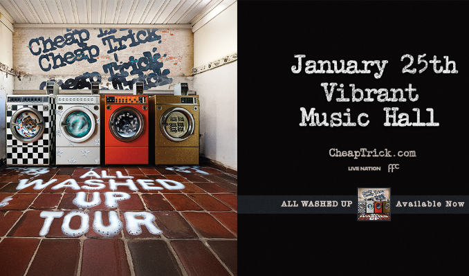 More Info for Cheap Trick