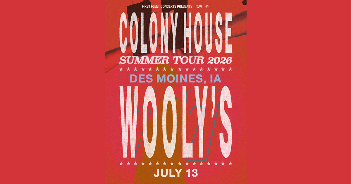 Colony House