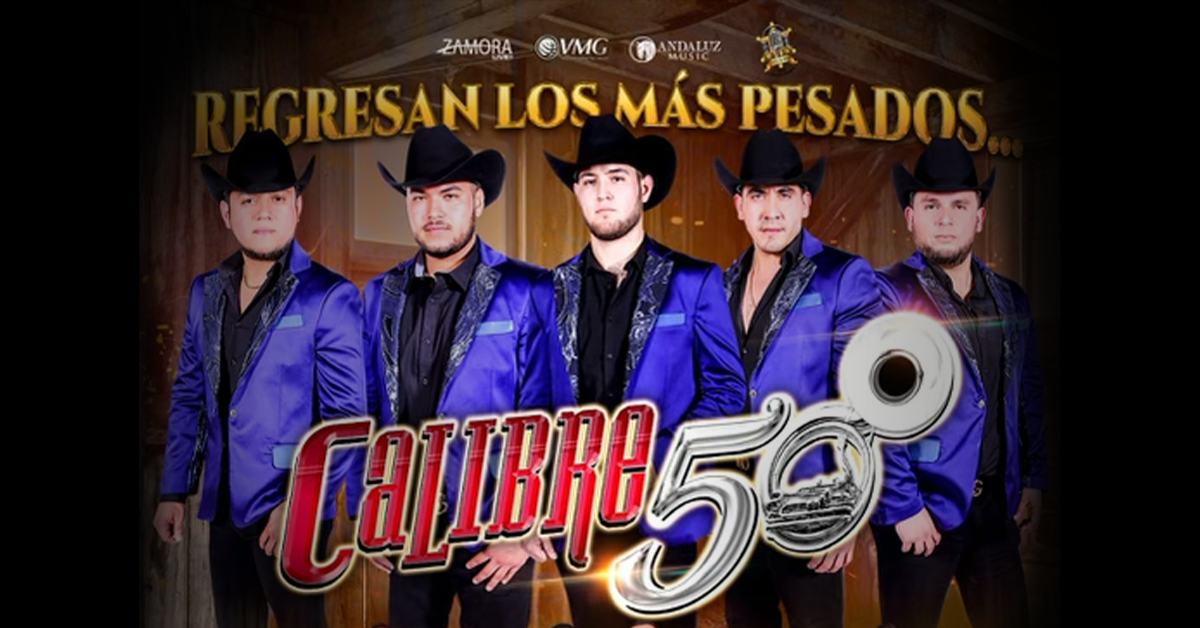 Calibre 50