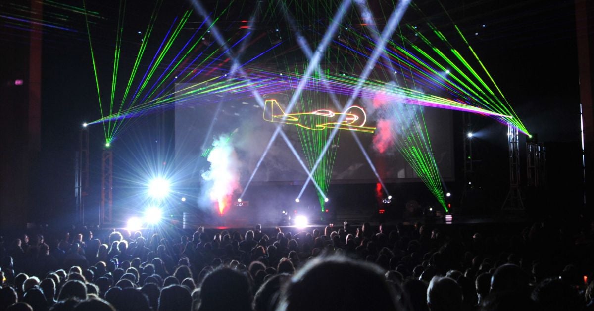 Pink Floyd Laser Spectacular