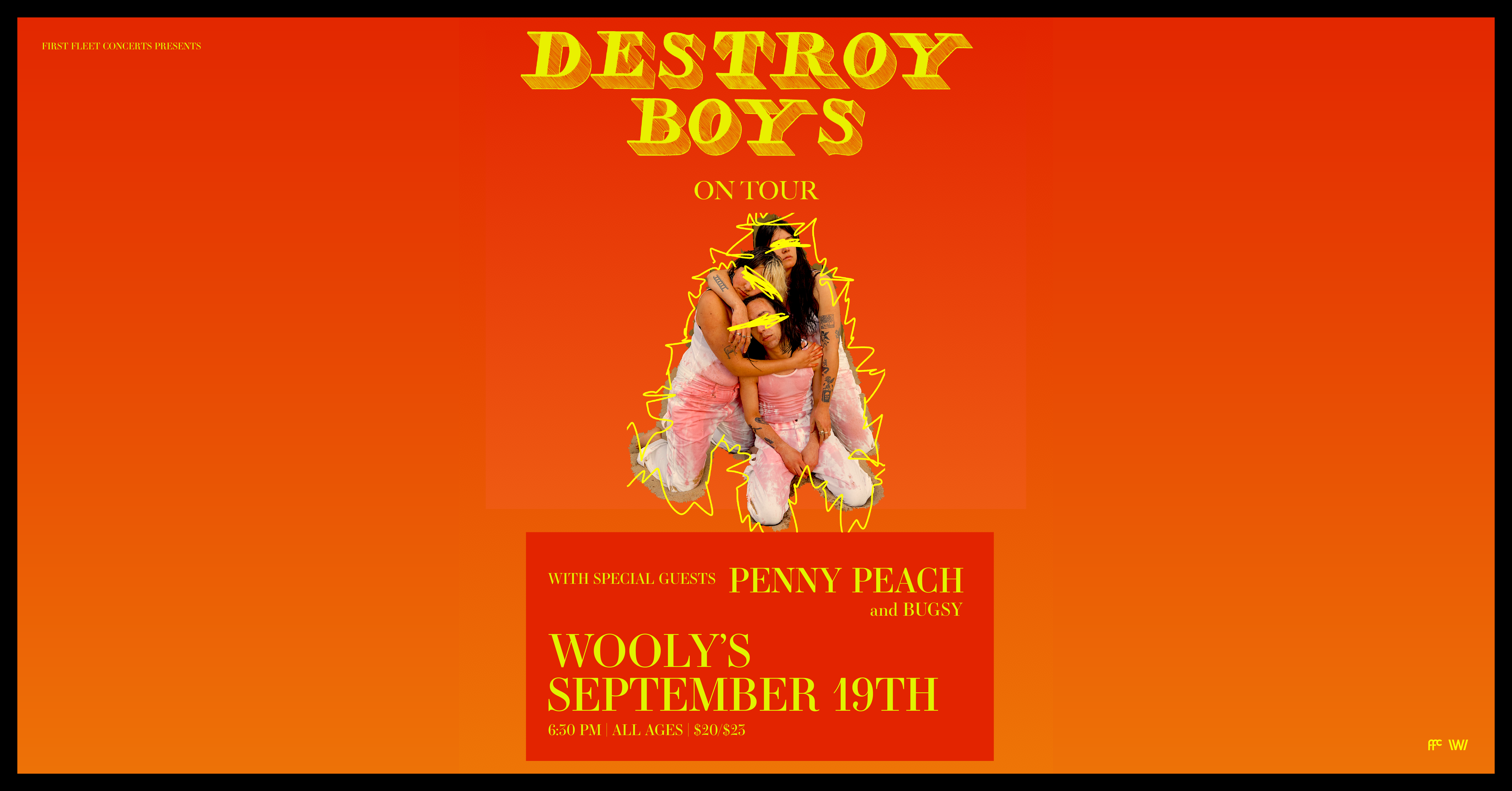 Destroy Boys