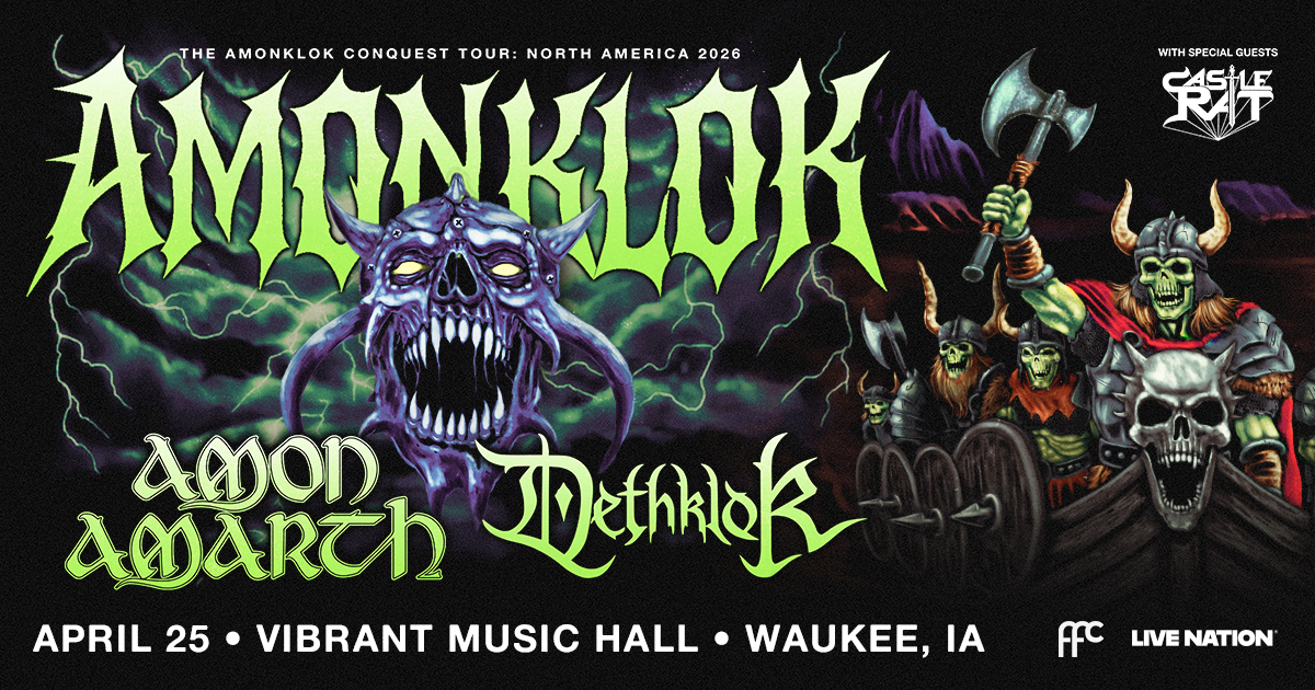 Dethklok & Amon Amarth
