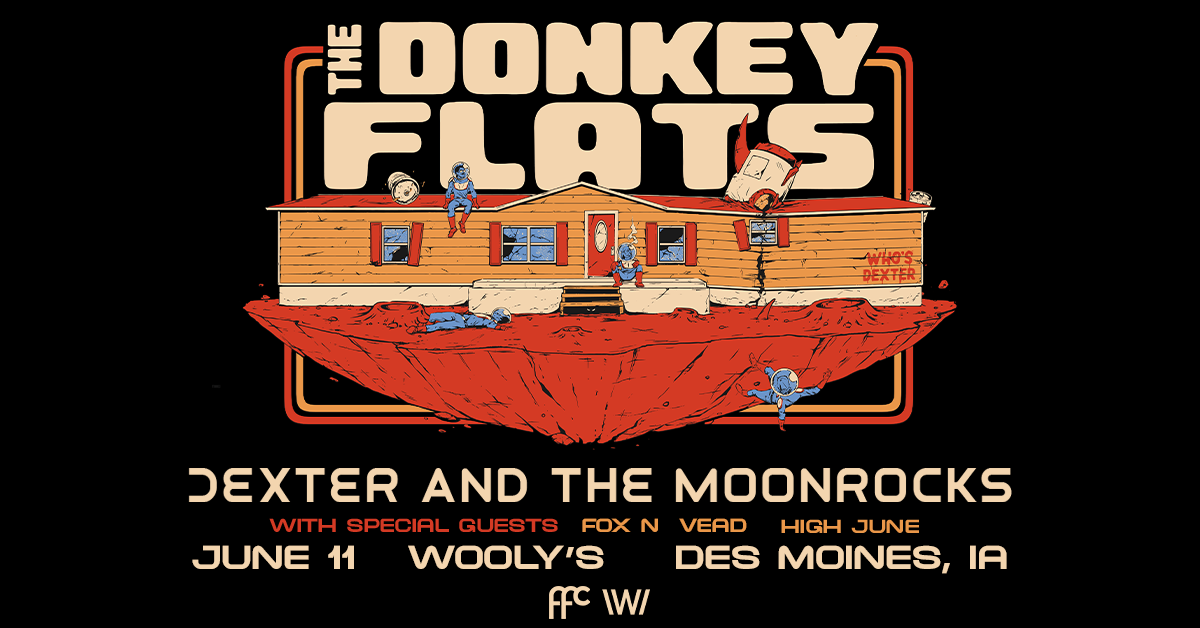 Dexter and the Moonrocks