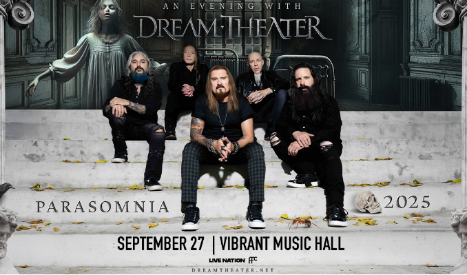 More Info for Dream Theater