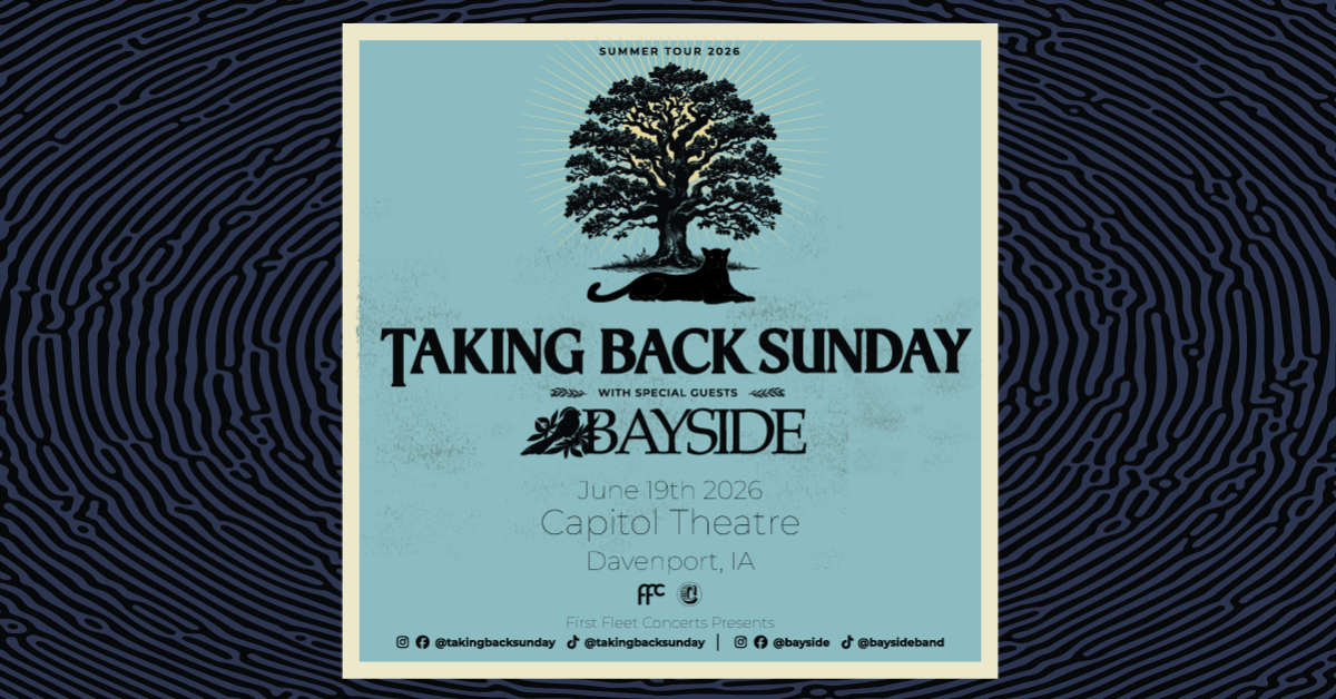 Taking Back Sunday