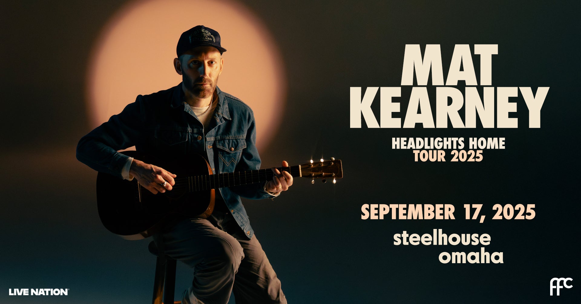 Mat Kearney