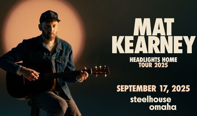 More Info for Mat Kearney