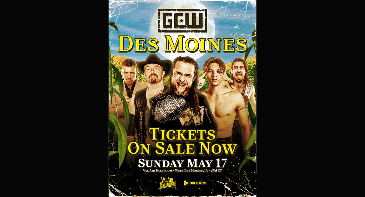 Game Changer Wrestling