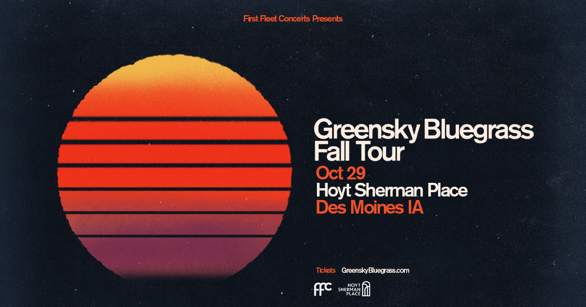 Greensky Bluegrass