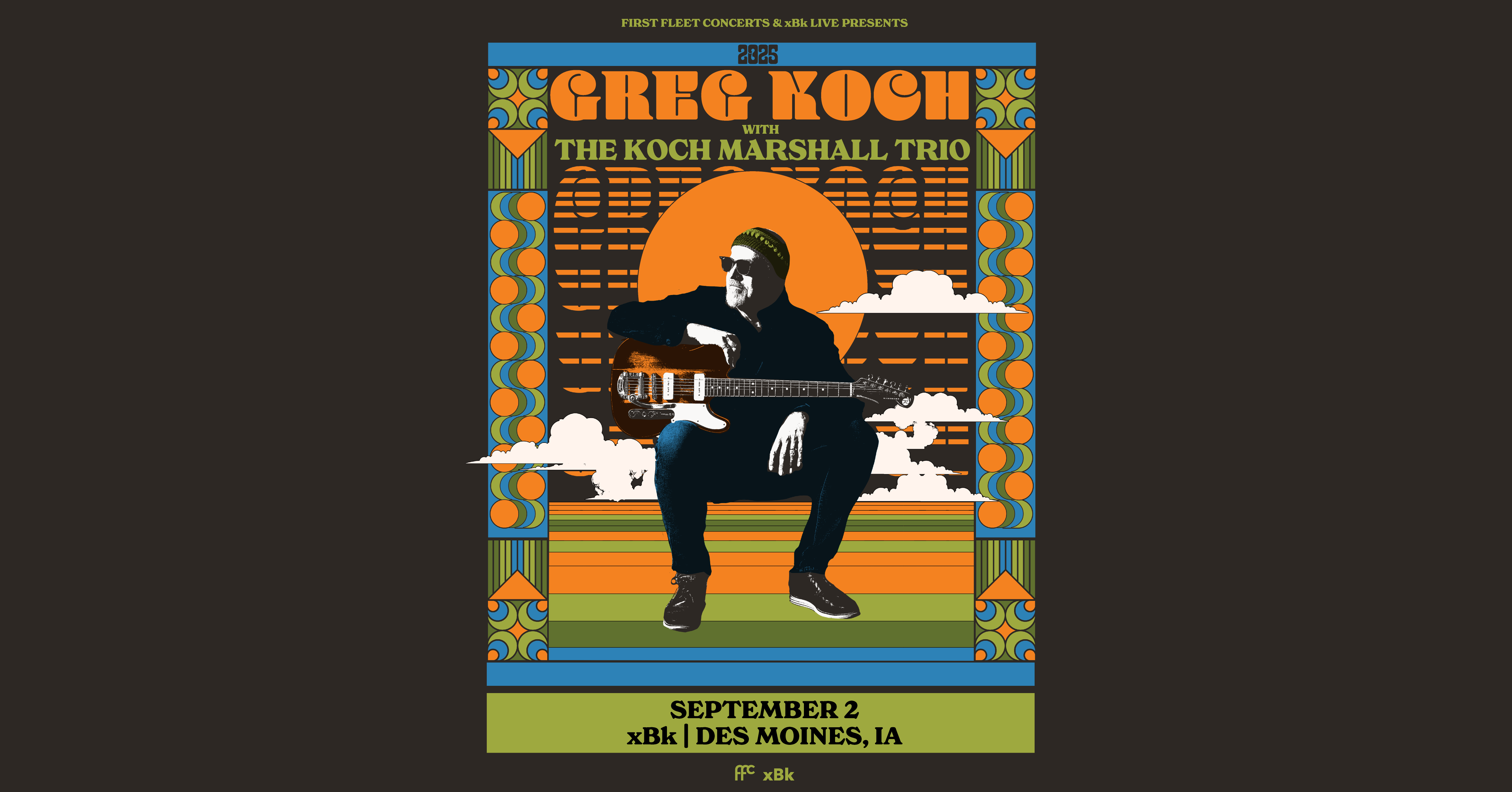 Greg Koch