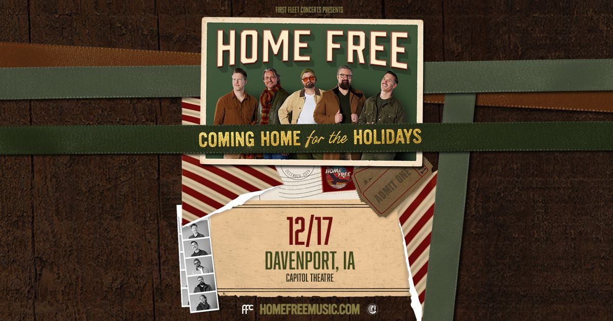 Home Free: Coming Home for the Holidays