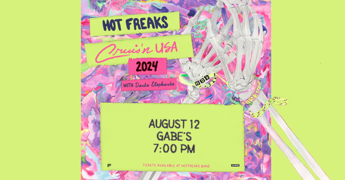Hot Freaks