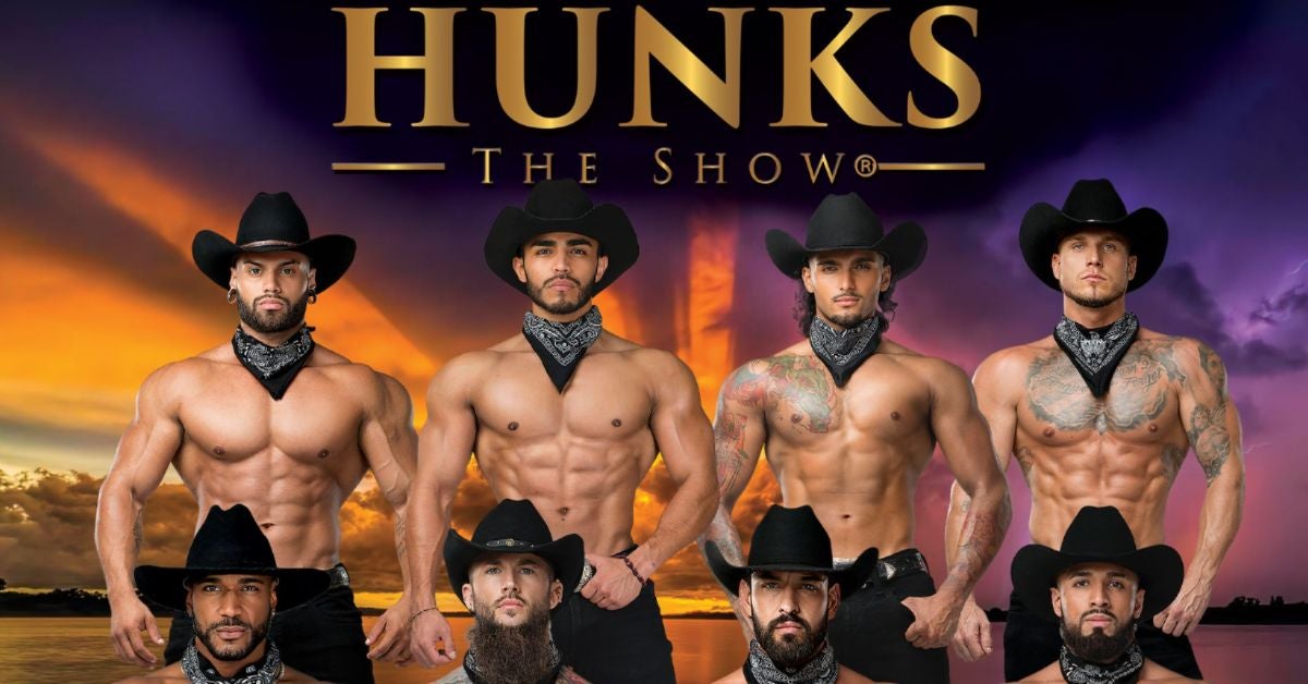 HUNKS The Show