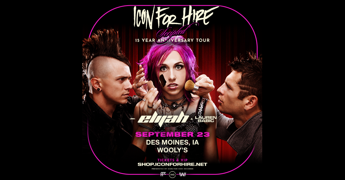 Icon For Hire