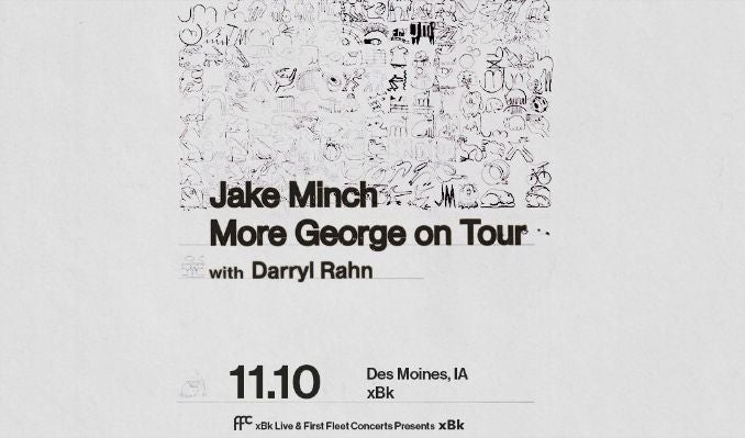 More Info for Jake Minch