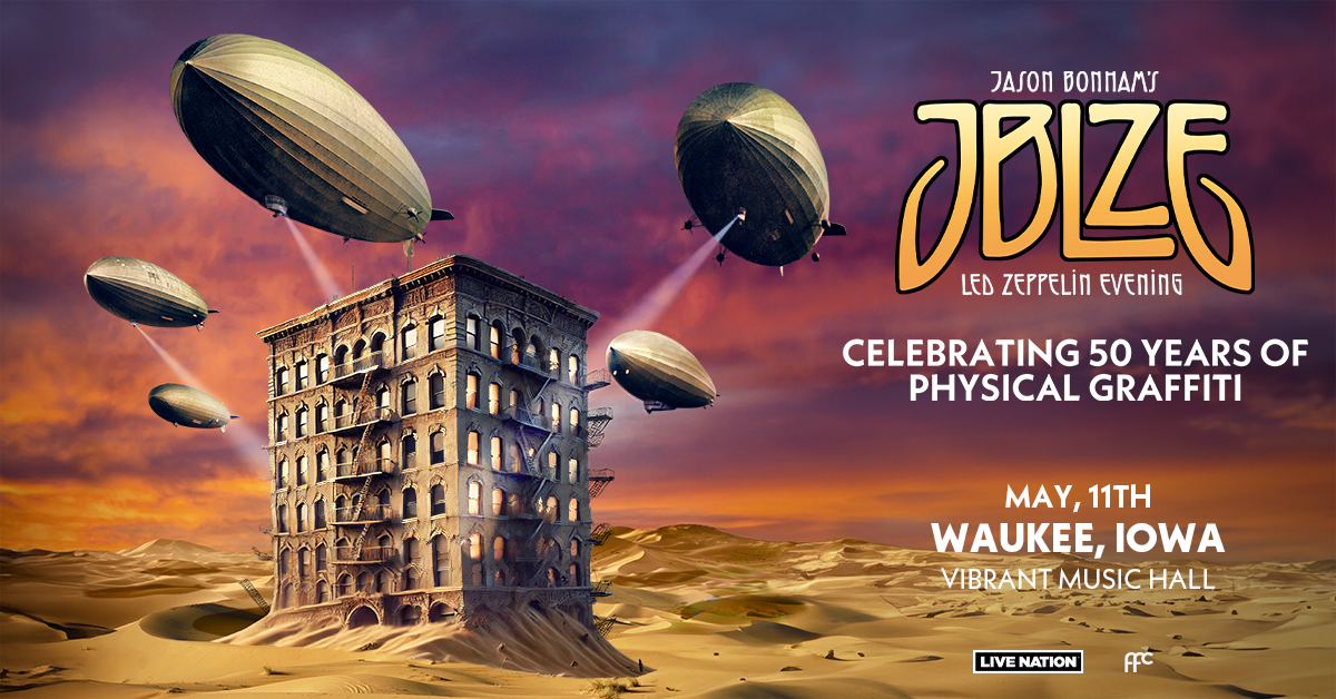 Jason Bonham's Led Zeppelin Evening