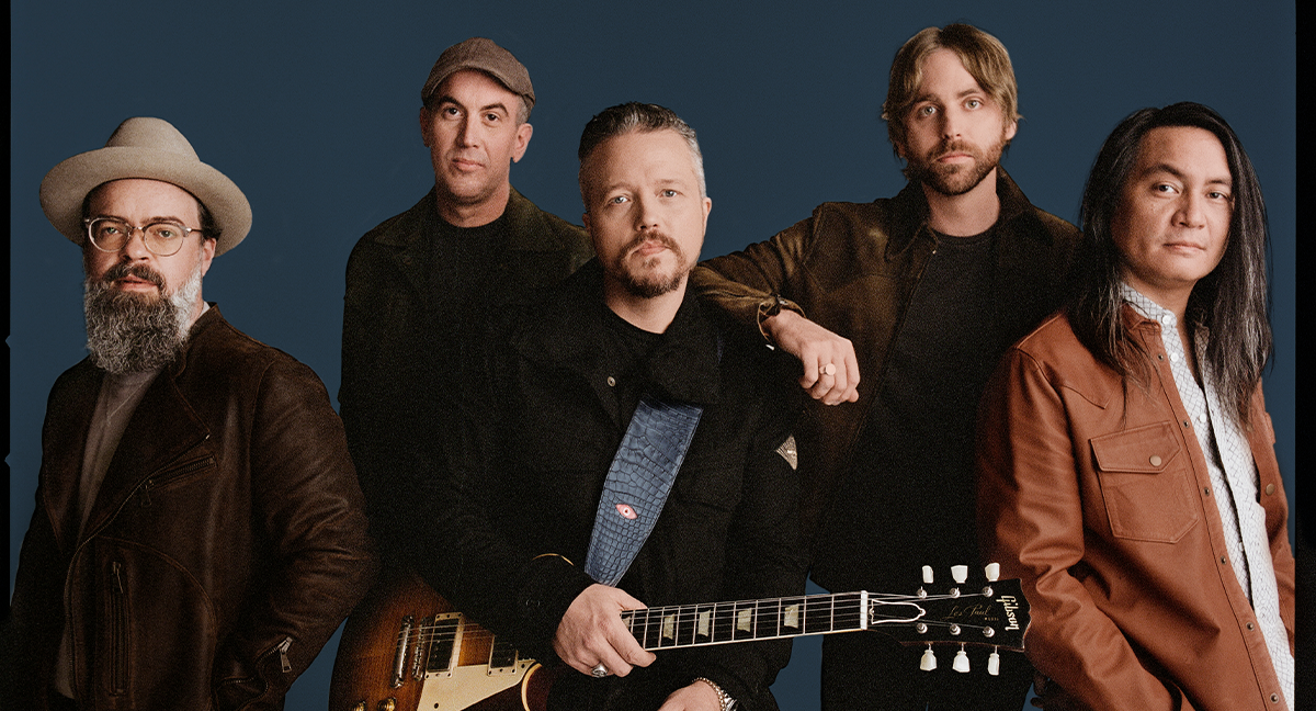 Jason Isbell And The 400 Unit