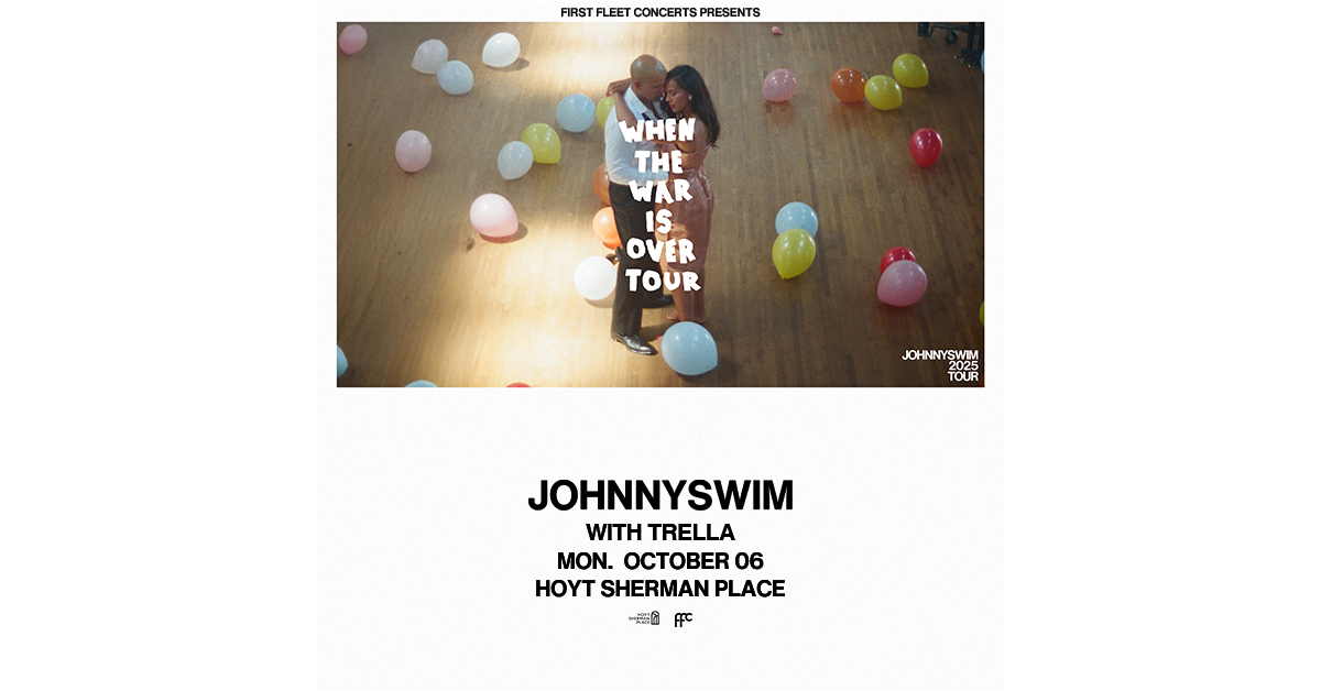 JOHNNYSWIM