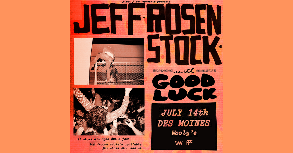 Jeff Rosenstock
